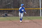 Softball vs UMD  Wheaton College Softball vs U Mass Dartmouth. - Photo by Keith Nordstrom : Wheaton, Softball